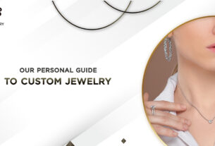 Our Personal Guide to Custom Jewelry: How to Design Your Own Pieces