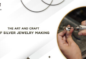 The Art and Craft of Silver Jewelry Making